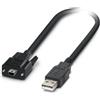 Phoenix Contact 2908217 Cavo di segnale (MINI-SCREW-USB-DATACABLE)