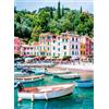 Nathan Puzzle Portofino Frühling Loïc Lagarde 500 Teile Jigsaw Puzzle