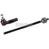 SWAG 33 10 3792 Tirante anteriore sinistro per VW POLO (AW1, BZ1), T-Cross (C11), Taigo (CS1), AUDI A1 Sportback (GBA), A1 Citycarver (GBH), A1 Allstreet