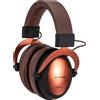 Muziker Cuffie on-ear Revoltage HP8500 MKII arancione