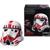 Hasbro Star Wars Serie Nera Elmo Imperiale Shock Trooper Premium Cosplay Battlefront