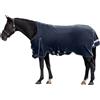 Waldhausen Coperta da esterno Waldhausen High Neck Scandic 100 g - blu notte, 130