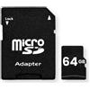 Spreest Scheda di memoria MicroSD S1 da 64 GB
