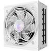 Gigabyte Alimentatore GIGABYTE AORUS ELITE P1000W ICE V2 - PCIe 5.1, 80 PLUS Platinum, design completamente modulare, ventola da 120 mm, compatibile con ATX 3.1, spina europea, 1000 W, 100 - 240 V, 50/60 Hz, 15 - 6.5 A, attivo, 125 W