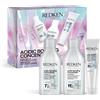 Redken Set festivo Redken Acidic Bonding Concentrate: Shampoo 300 ml + Balsamo 300 ml + Trattamento senza risciacquo 150 ml