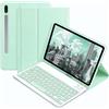 EtuiTab Custodia per tastiera compatibile con SAMSUNG GALAXY TAB S9 FE 10.9, modelli SM-X510 e SM-X516