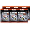 Gillette 6 rasoi usa e getta Gillette Contour Plus - confezione - 6 pezzi