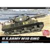 ACADEMY US Army M10 GMC 70° Anniversario Sbarco Normandia 1944