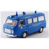 RIO RIO4651 1/43 Fiat 238 Ambulanza Croce Bianca Milano Sezione Paullo 1970 Blu