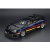 Top Marques TOPMARQUES TM1242D Modellino Auto Bugatti EB 110 SS 1:12 Nero Resin