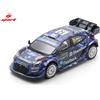 Spark S6919 1:43 Puma Rally1 No.13 WORLD RALLY TEAM Monte Carlo 2026