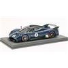 BBR P18218I 1/18 Pagani Huayra R Blu Danubio Carbonio Fibra Limitata 100pcs 1: