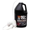 K&N 99-0638 - Spray per pulizia filtro dell'aria a elevata resistenza, flusso a secco, 3,78 L Auto e Moto