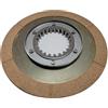 Generic Disco Frizione Originale Piaggio Ape MP 175 400 401 500 550 600 501 Prima Serie
