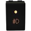 Generic Interruttore Nebbia e differenziale LED Suzuki Jimny 07-15 modifiche(Front Fog Light)