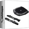 MOTOTOPGUN givi attacco posteriore per bauletto monokey + attacco compatibile con benelli trk 502 x 2020 2021 2022 2023 2024 MOTOTOPGUN