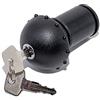 Supertec Tappo serbatoio Supertec con serratura, compatibile Piaggio Ciao PX Mofa | Compatibile con Piaggio Ciao C24, Mix, P, SC, A, L, S, A/L, Vespa Citta, Piaggio Citta