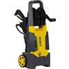 LAVORWASH Idropulitrice ad acqua fredda Lavor Dive Extra 135 bar 420 l/h 1900W con accessori