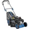 HYUNDAI Rasaerba a scoppio trazionato 200CC 51cm 4 tempi Hyundai 65825