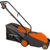 Polar Rasaerba elettrico a spinta 1600W 36 cm Polar 67460