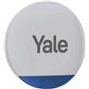Yale Sirena da esterno smart Yale 100dB