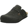 Think! Wolfi Chromfrei Gegerbte Leder Pantolette 3-000292 CiabatteUomo