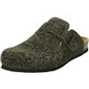 Think! Wolfi Chromfrei Gegerbte Leder Pantolette 3-000292 CiabatteUomo