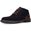 Bugatti Stivali da Uomo 311-ayk30, Blu Scuro, 41 EU