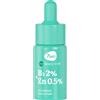 7days.beauty 7Days siero viso B3 2% + Zn 0,5% - Siero viso seboregolatore per la pelle acneica, 20 ml