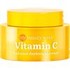 SOFIS Srl 7DAYS Crema viso alla vitamina C - Crema giorno e notte illuminante per pelle secca, 50 ml