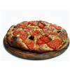 La Nazionale | Focaccia Barese Artigianale con pomodori, olive e olio EVO - Pronta da Infornare - Prodotto Tradizionale Pugliese - Croccante Fuori e Morbida Dentro - Confezione Fresca - 2Unità