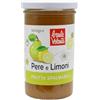 Baule Volante Frutta spalmabile Pere e Limone 280g BIO