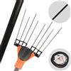 Bahco BCL53FP - Abbacchiatore elettrico 220/290 cm a batteria tipo auto con cavo in dotazione - Asta fissa + prolunga