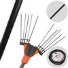 Bahco BCL52FPA - Abbacchiatore elettrico 250/320 cm a batteria tipo auto con cavo in dotazione - Asta fissa + prolunga