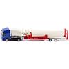 siku 3935, Camion con impianto eolico, 1:50, Metallo e Plastica, Multicolor, Pala eolica da montare con basamento incluso