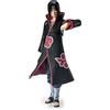 Bandai Namco Toys & Collectibles America Ultimate Legends - Figura Naruto Itachi Uchiha (adulti), 12,7 cm | Naruto Shippuden - Action Figure Ultimate Legends da 12,7 cm, Itachi Uchiha