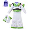Disney Store Official Costume bimbi con luci e suoni Buzz Lightyear | Costume di Buzz Lightyear con luci, suoni, ali e tuta da Space Ranger, ideale per travestimenti e regali a tema Toy Story