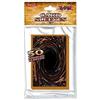 Yu-Gi-Oh! Konami TCGACC197 Yu-Gi-Oh-Standard Bustine Protettive Carta (50 pezzi)