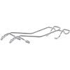 Delphi LX0088 Kit montaggio freni | Compatibile con: DACIA LOGAN II, LOGAN MCV, LOGAN MCV II, LOGAN Pick-up, SANDERO II, FIAT 500, 500 C, PANDA, PANDA VAN, PUNTO