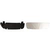 ALKAR Vetro specchio, Specchio esterno 6442929 rechts, | Compatibile con: FIAT DOBLO Bus, DOBLO Cargo, DOBLO Pritsche/Fahrgestell, OPEL COMBO Kasten/Großraumlimousine, COMBO Tour