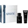 Giorgio Armani Code Parfum + Duschgel Set Set di fragranze 1 pz.