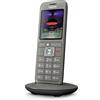 Telefono fisso cordless Gigaset CL660HX 2 Universal VoIP IP nero grafite [S30852-H2862-B101]