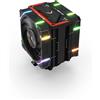 Valkyrie Dissipatore cpu Valkyrie SL125 Nero [VK-AIRSL125B]