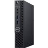 Dell Pc Dell 3070 Micro i5 16GB 256GB SSD Win11H Nero [RSD100360]
