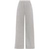 DEHA Pantaloni HERRINGBONE LUREX JACQUARD PALAZZO PANTS