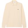 LACOSTE POLO DAL TAGLIO CLASSICO A MANICHE LUNGHE