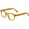 X-LAB XLAB 8004 Occhiali da vista stile moscot, Unisex