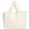 Ulisty Borsa da donna in peluche grande per autunno inverno