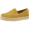 Toms Alpargata-seil Mocassino bassoDonna
