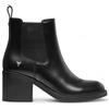 Windsor Smith Stivaletti Chelsea Alla Caviglia Classici in Pelle da Donna Windsorsmith - Varsity